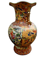 VASO CINESE D'EPOCA  vaso in