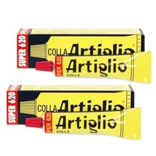 2 X 75ML COLLA MASTICE