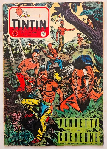 Tintin n 6 ed - ,