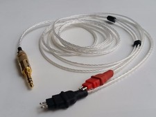 Cavo argento 8N OCC 3,5 mm
