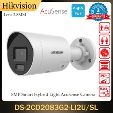 Hikvision DS-2CD2083G2-LI2U/SL