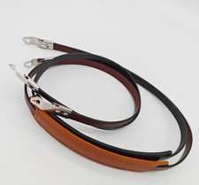 Tracolla nuova vera pelle