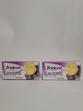 2 Confezioni Tridente Strati