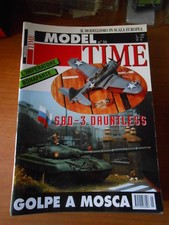 rivista modellismo-MODEL TIME