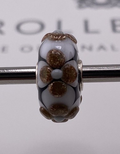Trollbeads perlina natale - perlina,