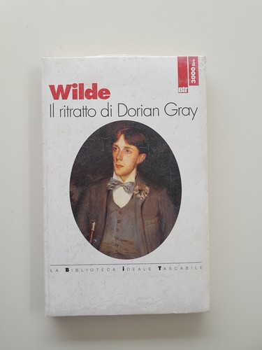 Oscar wilde ritratto - wilde, il