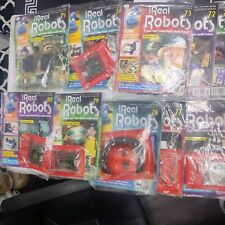 Ultimate Real Robots Magazines