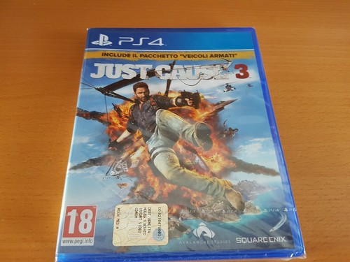 Just cause pacchetto - 3, +