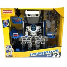 Imaginext ROBOT POLICE