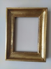 ANTICA CORNICE SICILIANA MEZZA CANNA