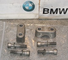 Supporto manubrio morsetto