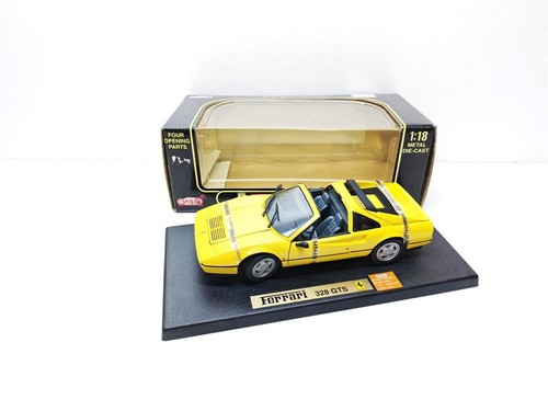 Ferrari 328 gts - 328, del