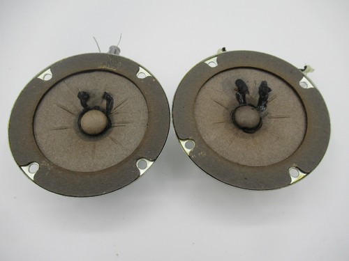 Coppia tweeter vintage - coppia,