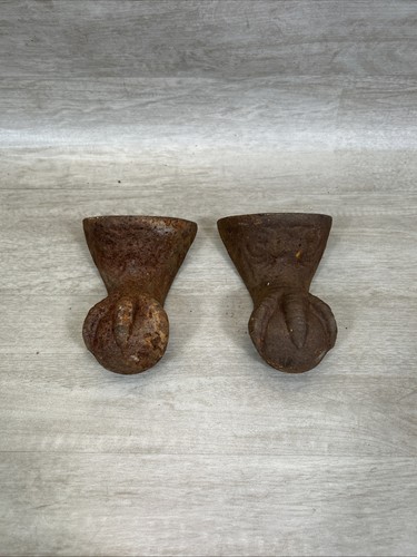 Coppia antiche gambe - coppia, di