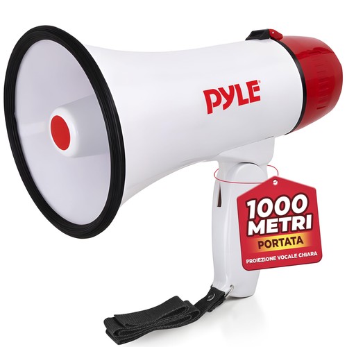 Pyle megafono bullhorn - pyle, pa