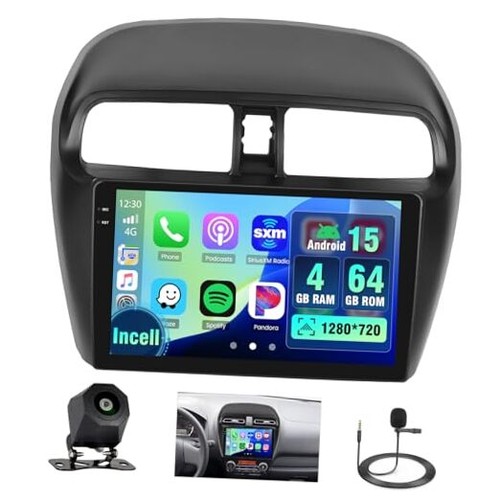 Autoradio android 64gb - autoradio, 4+64gb
