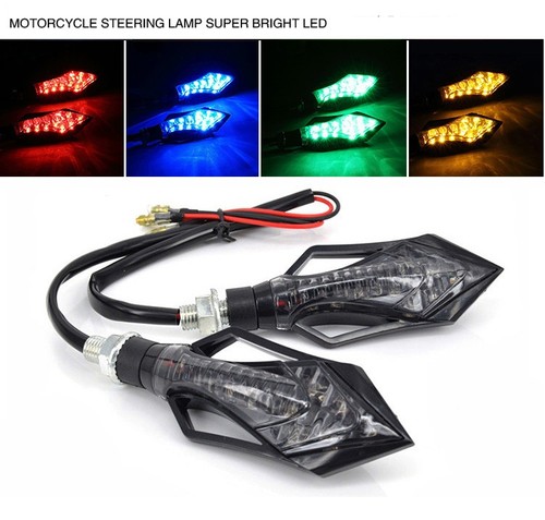 Indicatori led moto - led, con