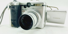 Canon PowerShot G6 Silver