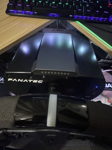 Fanatec csl elite - fanatec,
