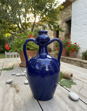 Vaso ANFORA BLU Cobalto