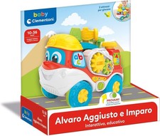 Clementoni Baby Alvaro