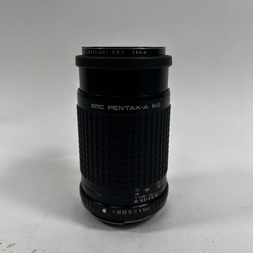 Smc pentax 645 200 - smc,
