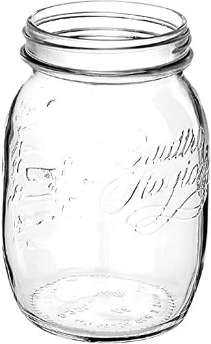 Vaso ermetico vetro - vaso, per