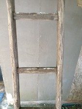 scala a pioli in legno