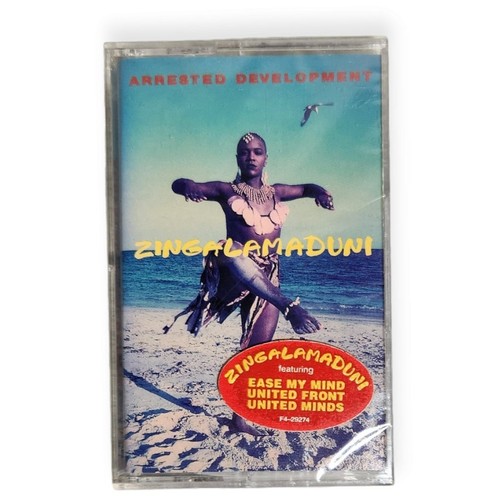 Arrested development - arrested,