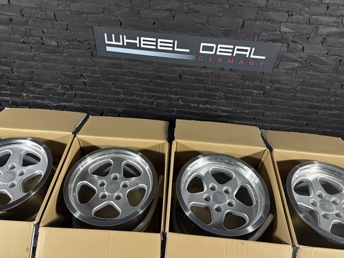 Set cerchi ruf racing - oz, 9