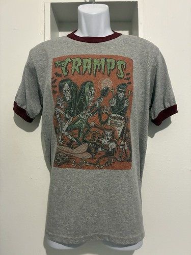 The cramps shirt vintage - the,