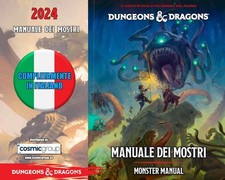 Dungeons & Dragons 2024 ITA