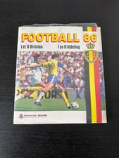 Album Football 1986 Panini 86 Sigillato Factory Sealed
