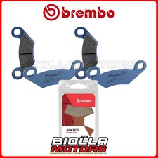 KIT PASTIGLIE FRENO BREMBO