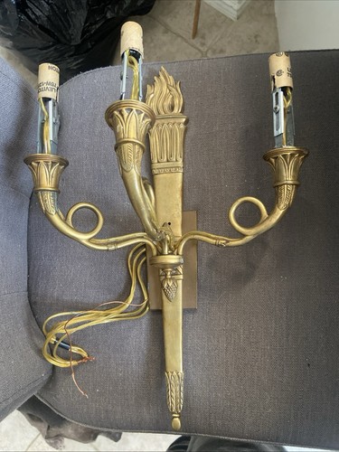 Candelabro applique parete - candelabro,