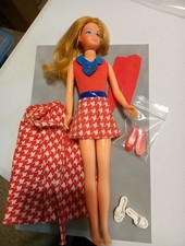 Set bambola e vestiti Skipper