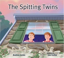 THE SPITTING TWINS By Andrea