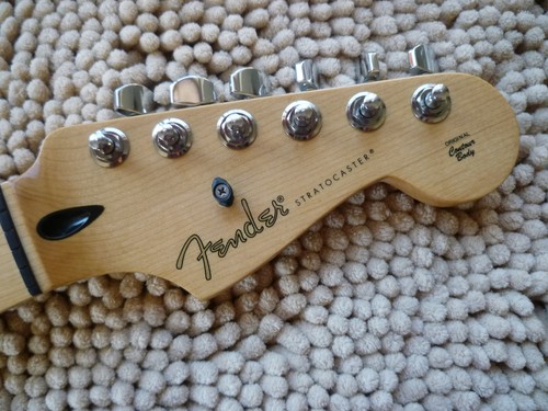 Fender player stratocaster - fender,