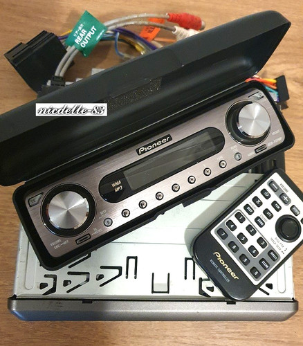 Pioneer autoradio cd - pioneer,