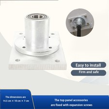 Supporto da soffitto per pole