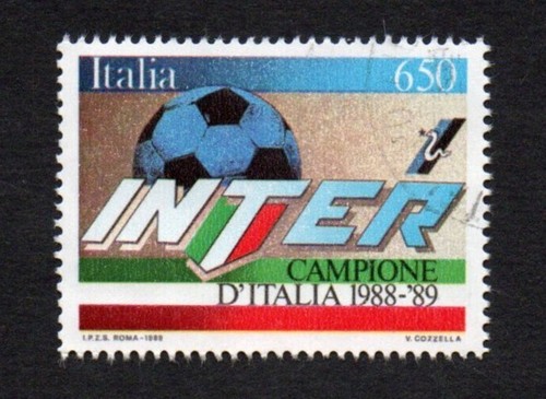 Repubblica 1989 inter campione - repubblica,