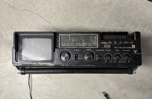 Radio registratore cassette - , tv