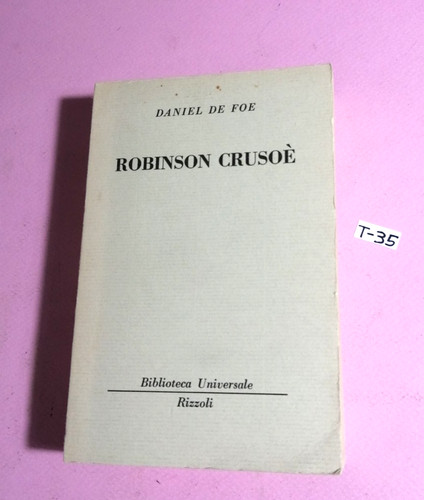 Daniel foe robinson - daniel, de