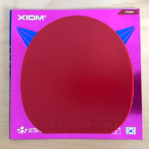 Gomma ping pong - pong, vega