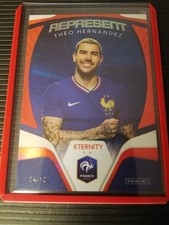 25-26 panini Eternity Bleus