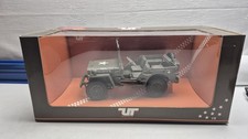 UT Models 1:18 Willys Jeep US