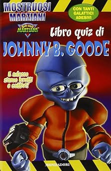 Libro quiz johnny - b., goode