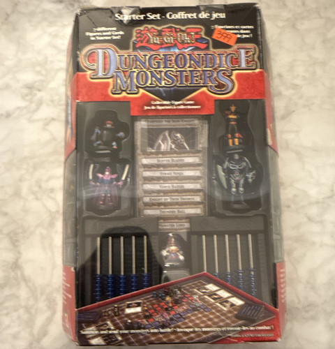 Mattel dungeon dice - yu-gi-oh!,