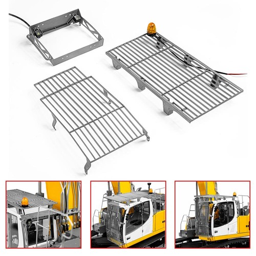 Lampada led guardrail - guardrail, cabina