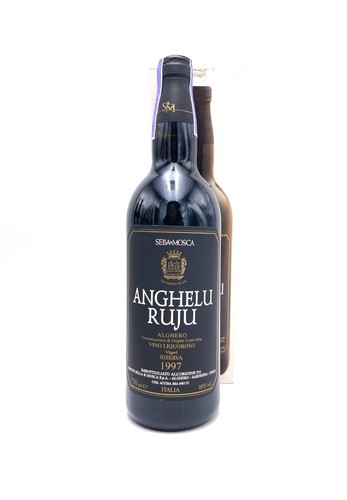 1997 anghelu ruju riserva - 1997,